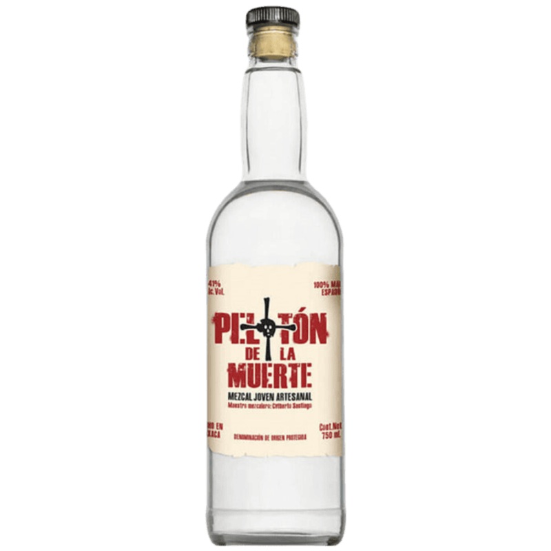 Pelotn de la Muerte Mezcal Joven Artesanal - 750ML