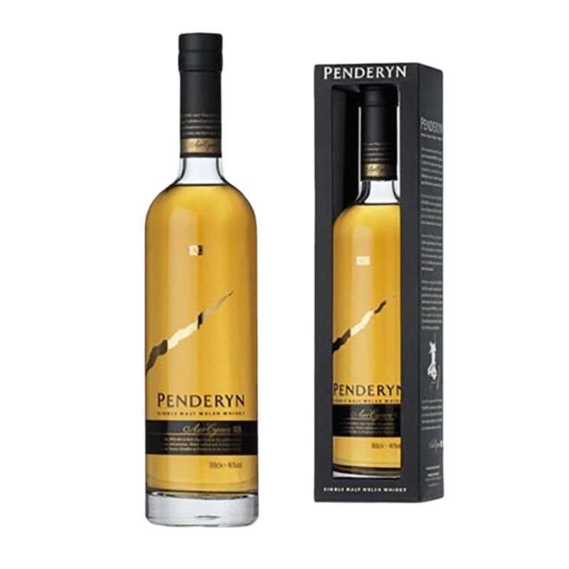Penderyn Madeira Cask Finish Single Malt Welsh Whisky - 750ML