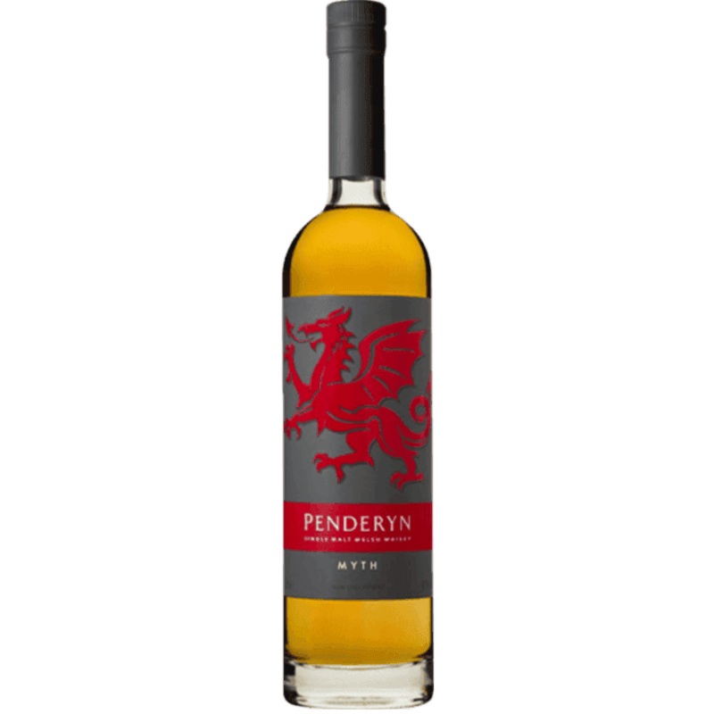 Penderyn Myth Welsh Whisky - 750ML