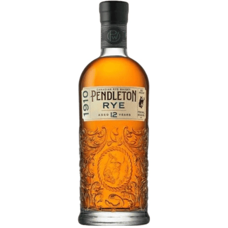 Pendleton 1910 Rye - 750ML