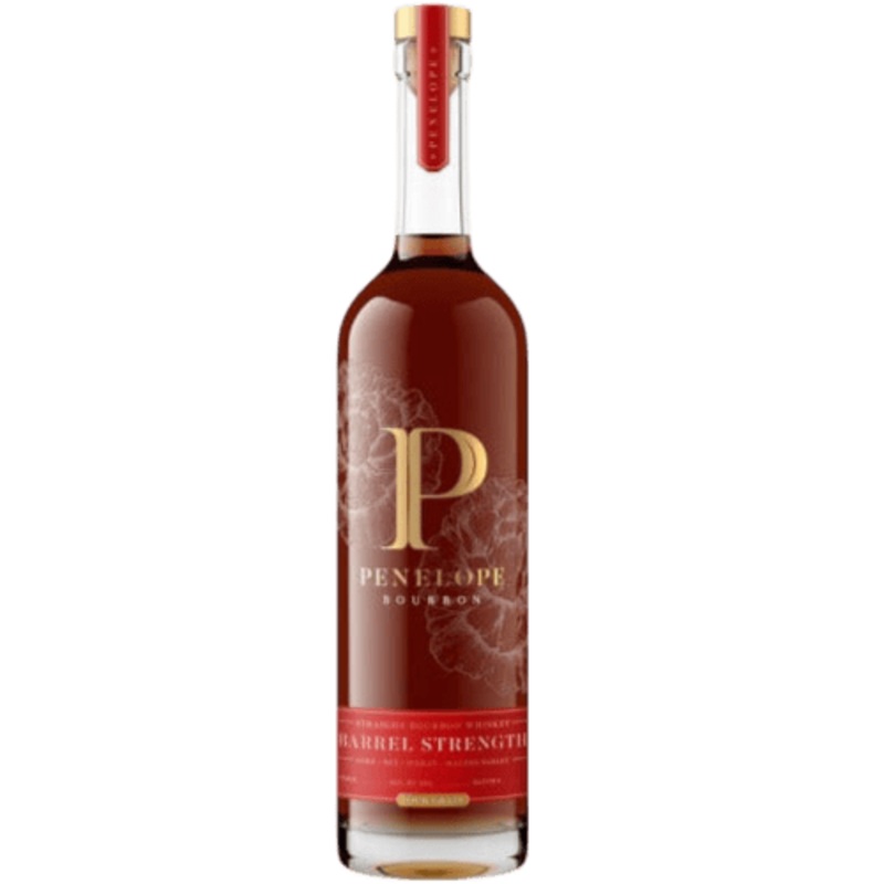 Penelope Bourbon Barrel Strength Batch 11 Straight Bourbon Whiskey - 750ML