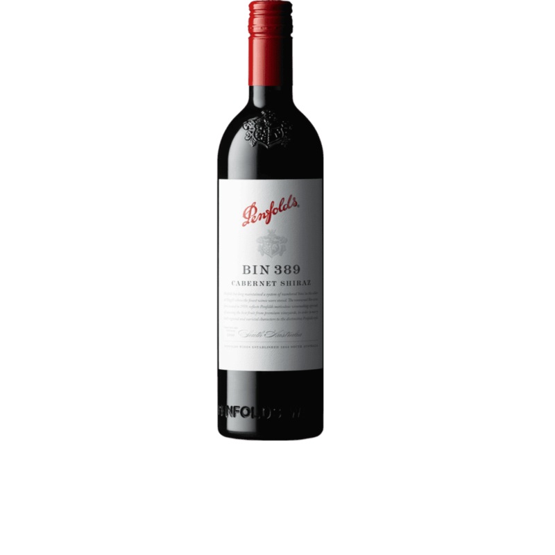 Penfolds Bin 389 South Australia Cabernet - Shiraz - 750ML