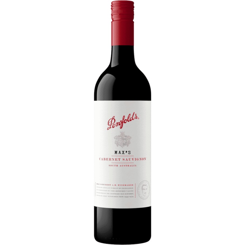 Penfolds Max's South Australia Cabernet Sauvignon - 750ML