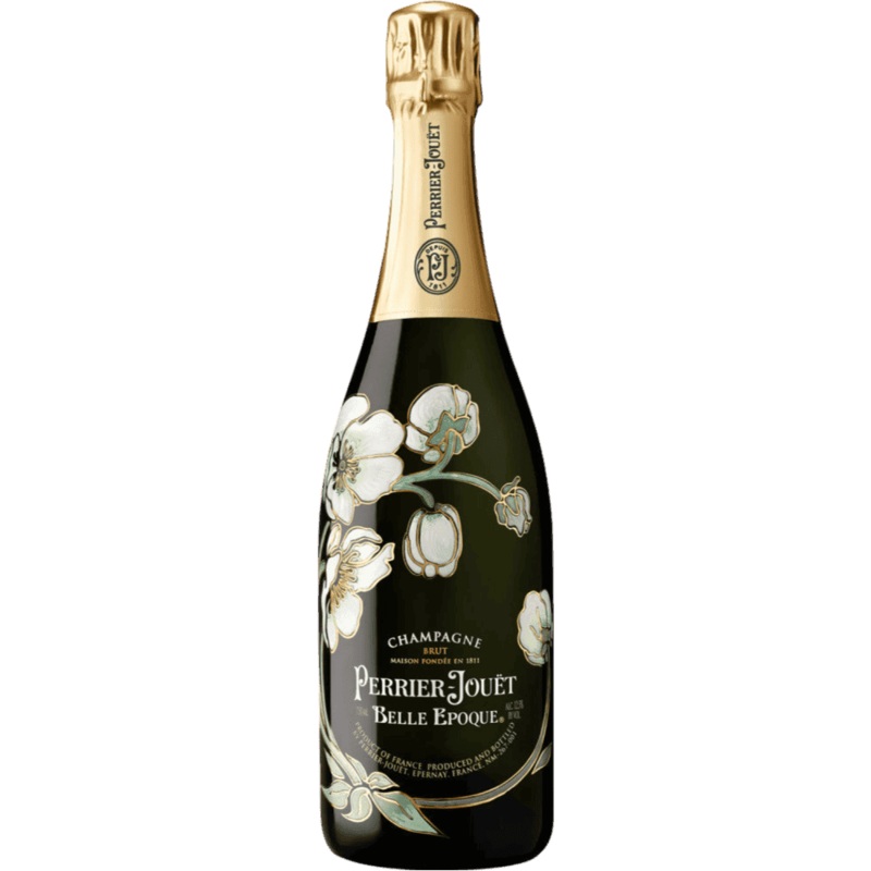 Perrier Jouet Belle Epoque Brut Champagne - 750ML