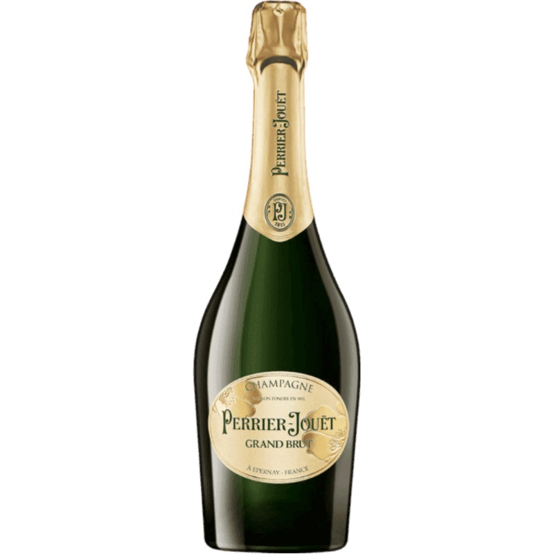 Perrier Jouet Shape Grand Brut Champagne