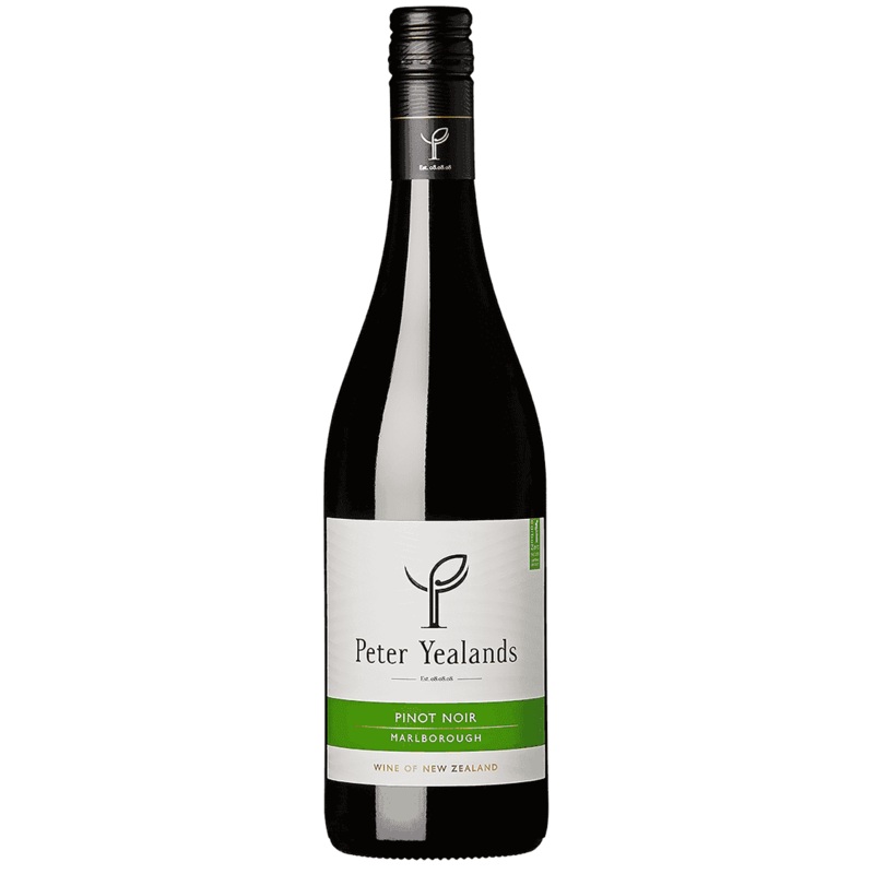 Peter Yealands Marlborough Pinot Noir - 750ML