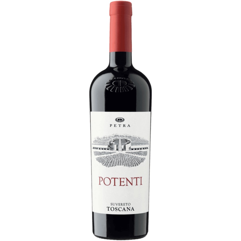 Petra Cabernet Sauvignon Di Toscana Potenti - 750ML