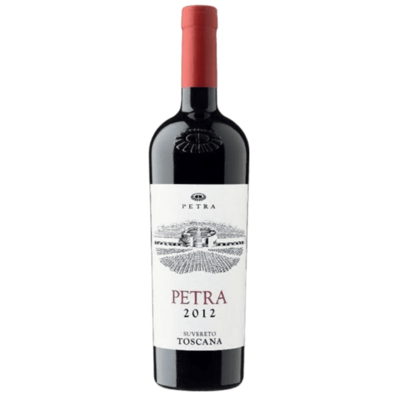 Petra Toscana Rosso Petra - 750ML