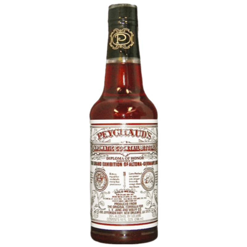 Peychaud's Aromatic Cocktail Bitters - 750ML