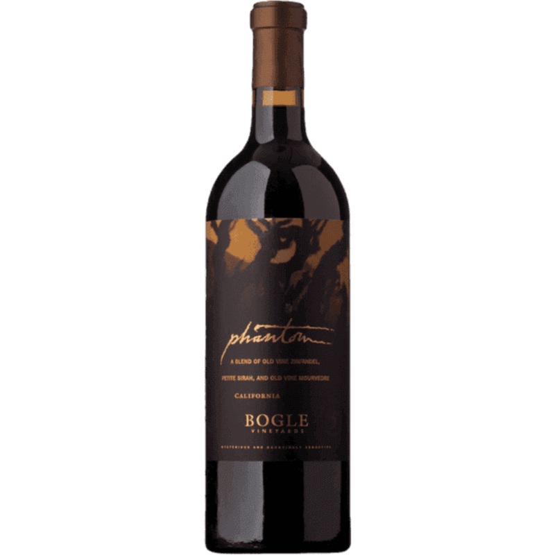 Phantom Red Blend - 750ML