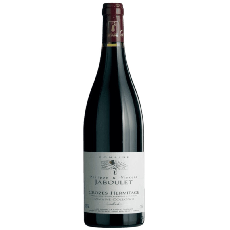 Philippe & Vincent Jaboulet Syrah Rhone Valley - 750ML