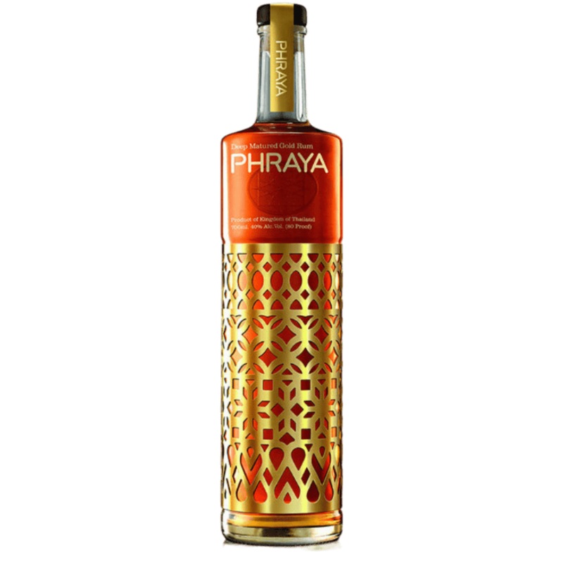 Phraya Gold Rum - 750ML