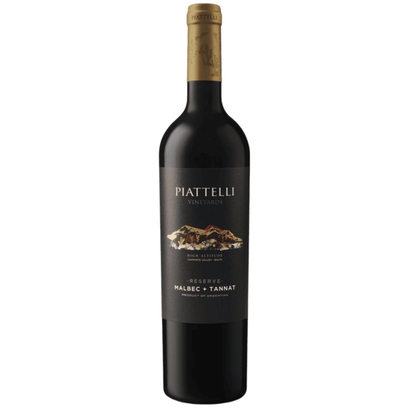 Piattelli Vineyards Malbec Tannat - 750ML