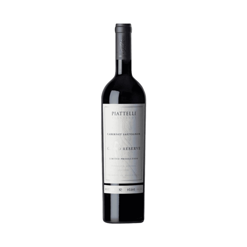 Piattelli Vineyards Mendoza Grand Reserve Cabernet Sauvignon - 750ML