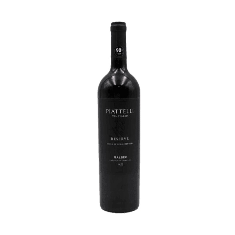 Piattelli Vineyards Mendoza Reserve Malbec - 750ML