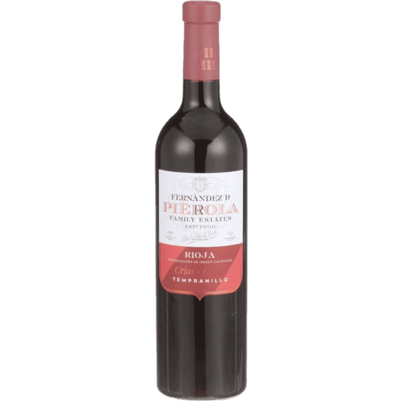 Pierola Rioja Crianza - 750ML