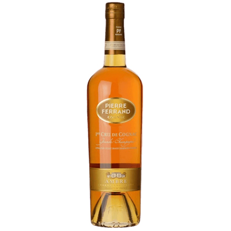 Pierre Ferrand Grande Champagne Cognac Ambre - 750ML