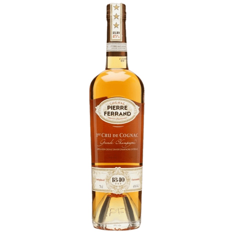 Pierre Ferrand Grande Champagne Cognac Original 1840 Formula - 750ML