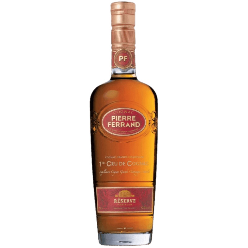 Pierre Ferrand Grande Champagne Cognac Reserve Double Cask - 750ML