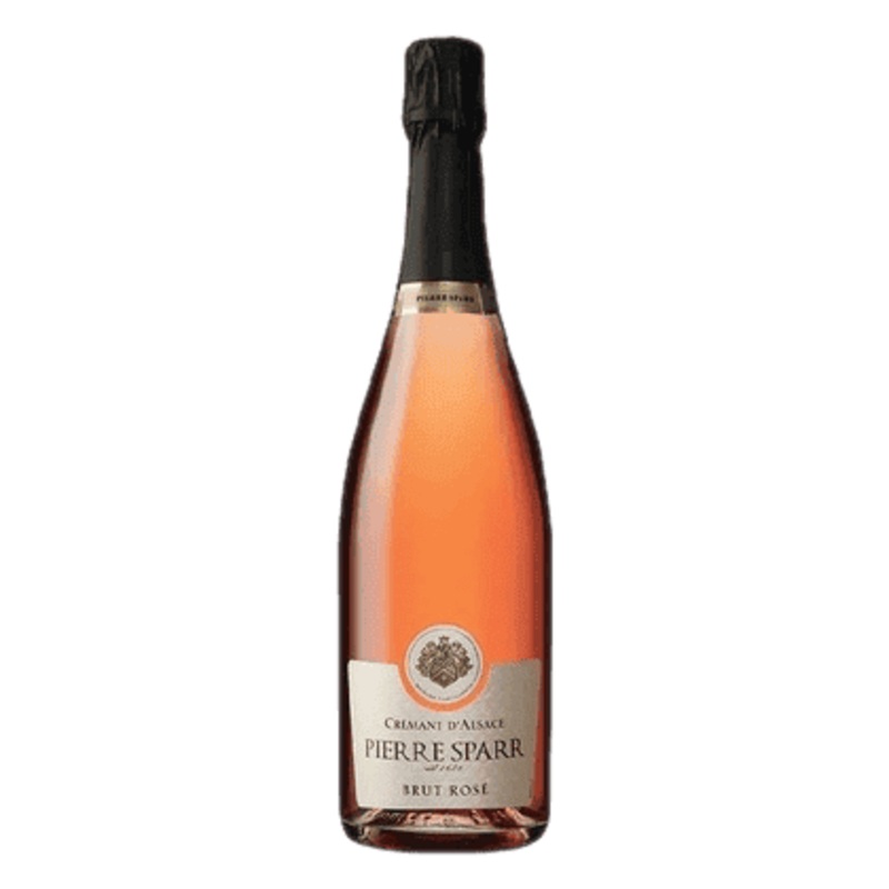 Pierre Sparr Cremant d'Alsace Brut Rose Pinot Noir - 750ML