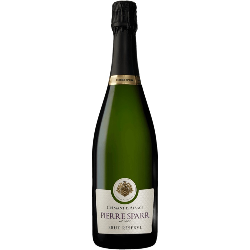 Pierre Sparr Cremant d'Alsace Reserve Brut - 750ML