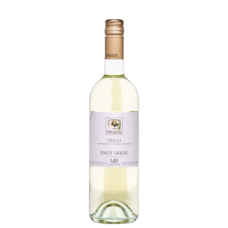 Pighin Friuli Grave Pinot Grigio - 750ML