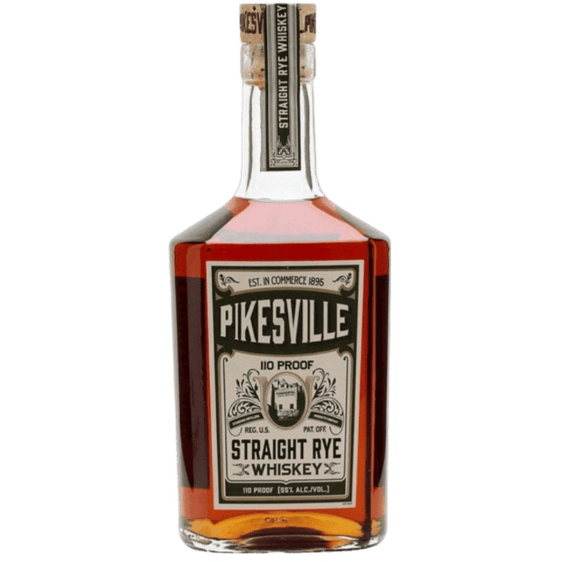 Pikesville Rye Whiskey - 750ML