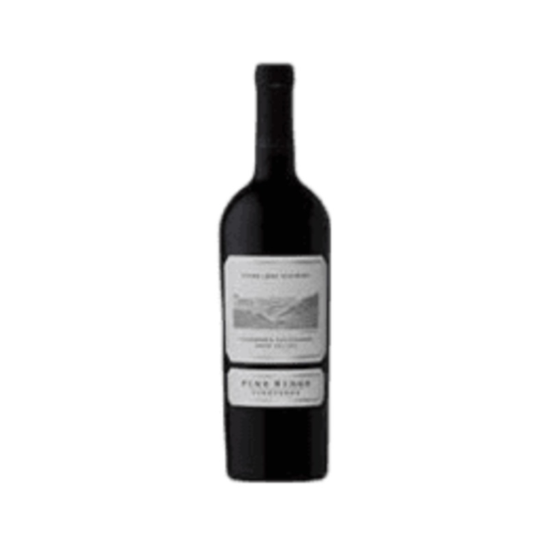 Pine Ridge Stags Leap District Cabernet Sauvignon - 750ML