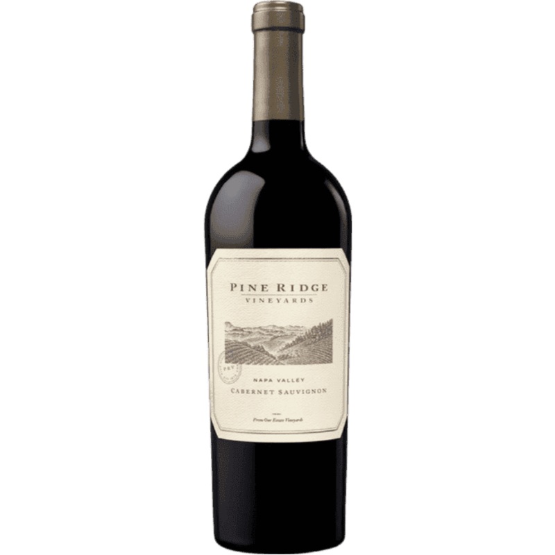 Pine Ridge Vineyards Napa Valley Cabernet Sauvignon - 750ML