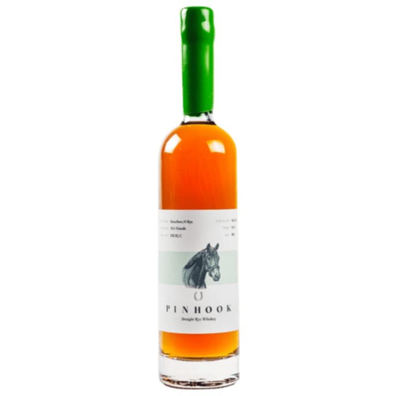 Pinhook Bourbon n Rye - 750ML