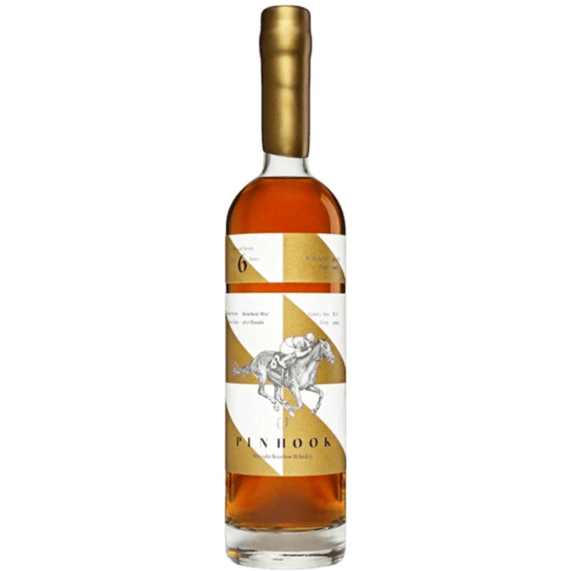 Pinhook Bourbon War 6 Year Old - 750ML