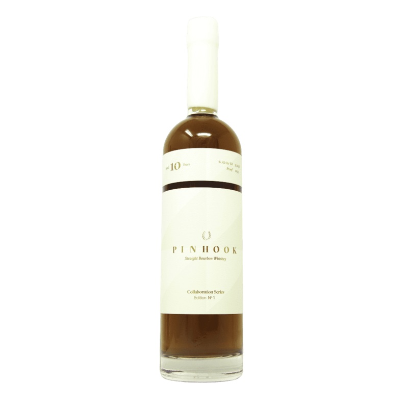 Pinhook Collaboration Series No. 1 10 Year Old - 750ML