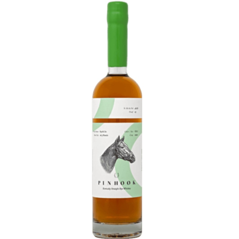 Pinhook Rye'd On Castle & Key Distillery - 750ML