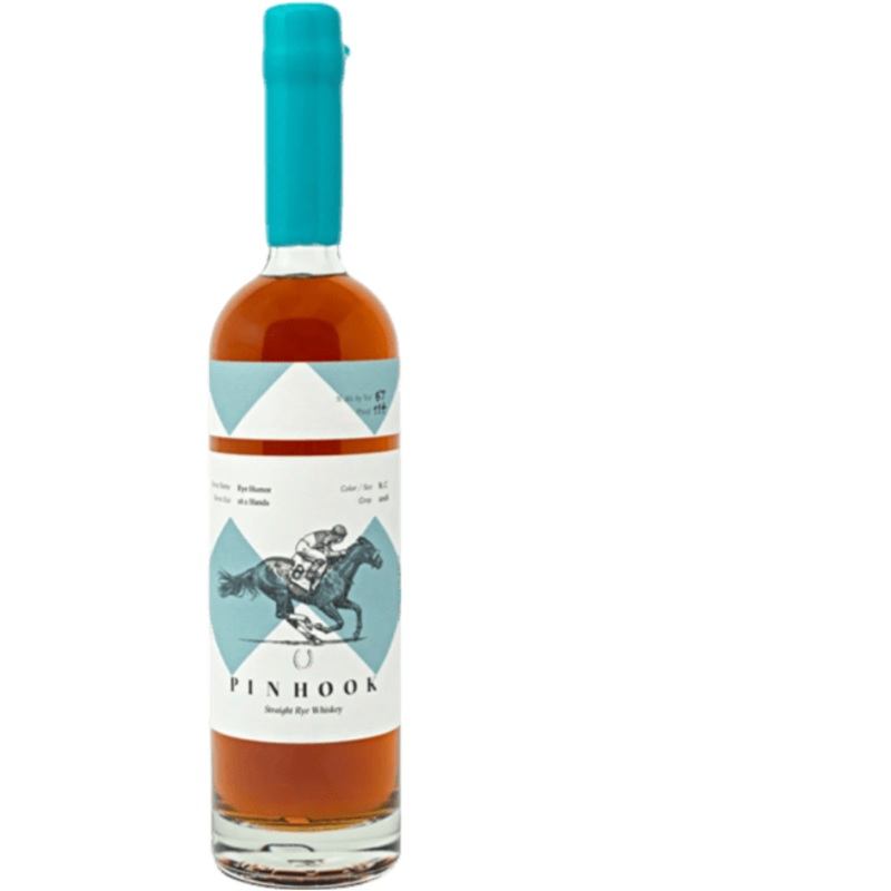Pinhook Rye Humor Cask Strength - 750ML