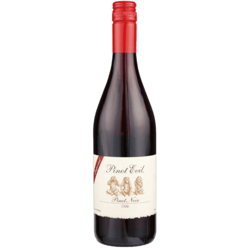 Pinot Evil Pinot Noir International - 750ML