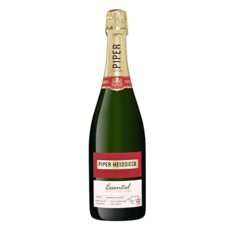 Piper-Heidsieck Champagne Brut - 750ML