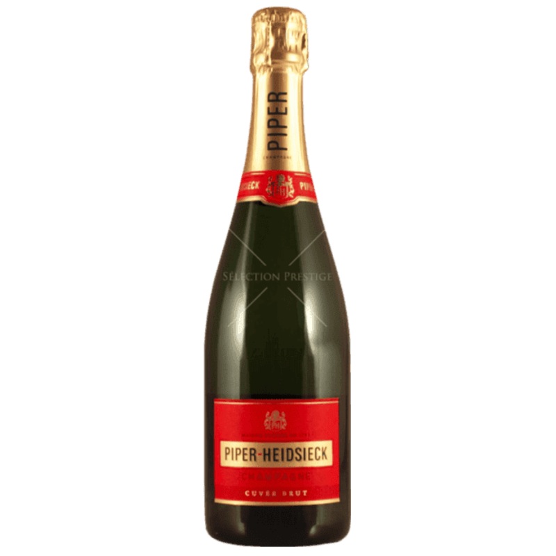 Piper-Heidsieck Cuvee Brut Champagne - 750ML