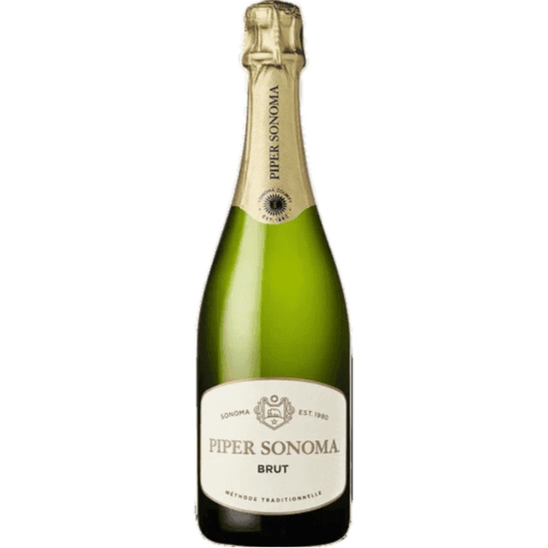 Piper Sonoma Sonoma County Brut  New Label - 750ML