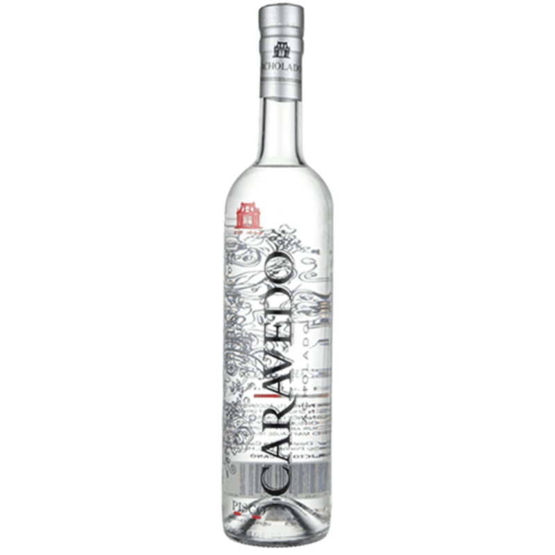 Pisco Portn Acholado Pisco - 750ML