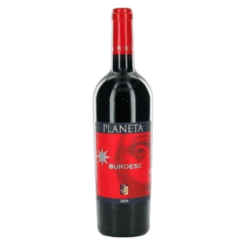 Planeta Burdese Sicilia IGT Red Blend - 750ML