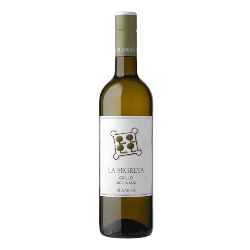 Planeta La Segreta Sicily Grillo - 750ML