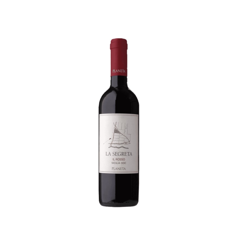 Planeta La Segreta Sicily Rosso Red Blend - 750ML