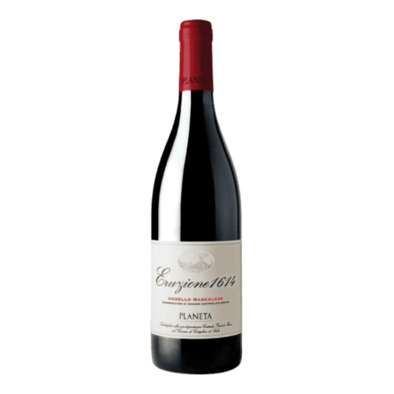 Planeta Sicily Eruzione 1614 Nerello Mascalese - 750ML