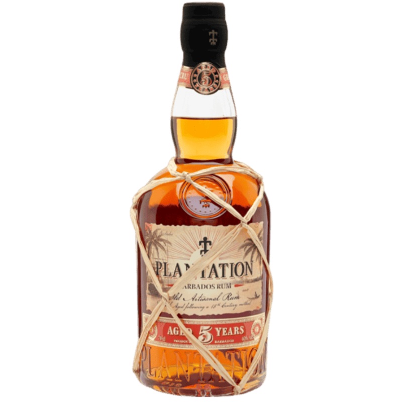 Plantation Barbados 5 Year Rum - 750ML