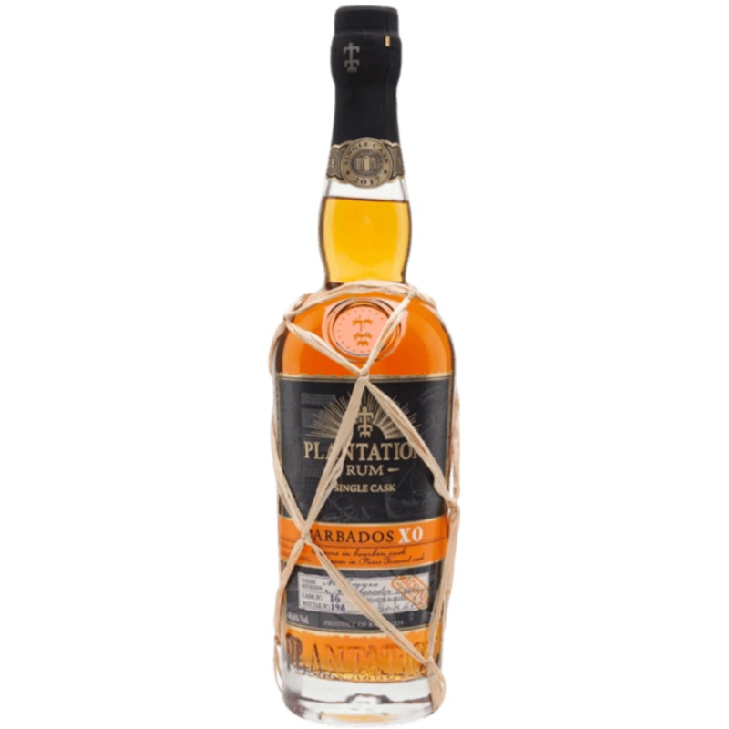 Plantation Barbados XO Rum - 750ML