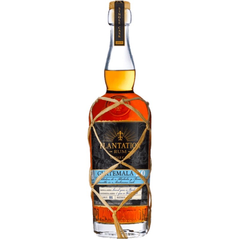 Plantation Guatemala XO Rum - 750ML