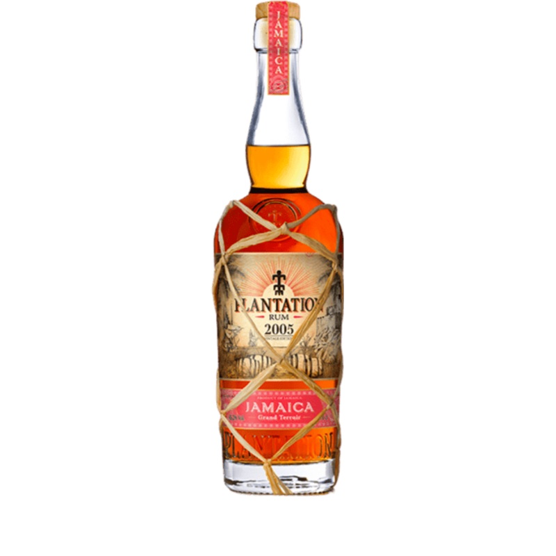 Plantation Jamaica 2005 Rum - 750ML