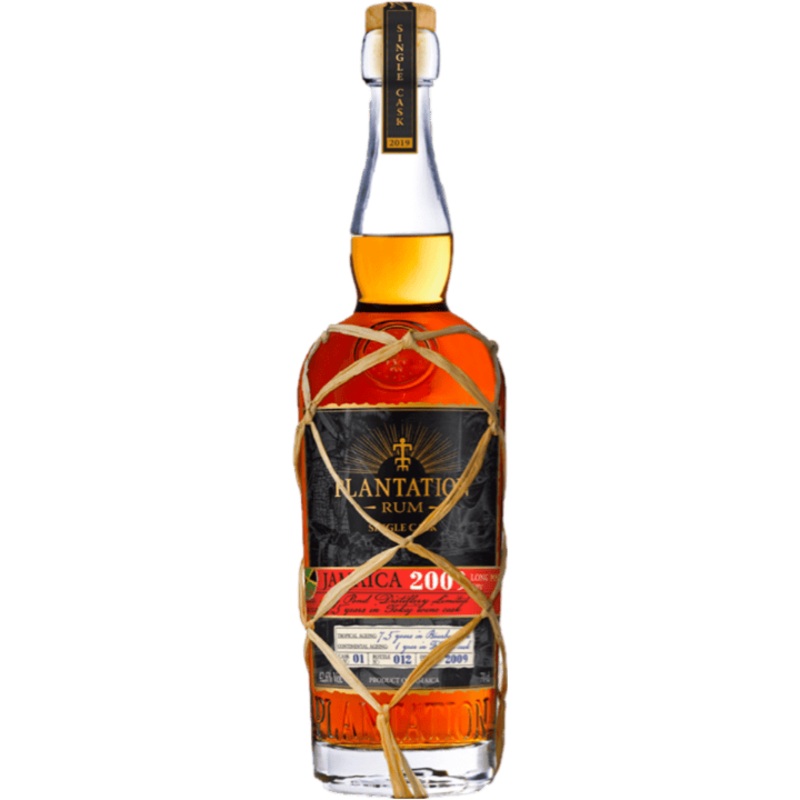 Plantation Jamaica 2009 Rum - 750ML