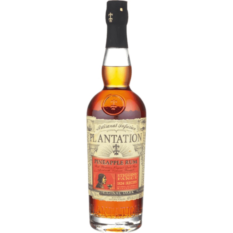 Plantation Pineapple Rum - 750ML