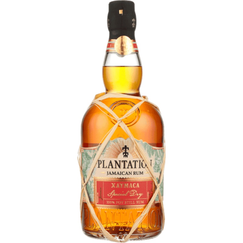 Plantation Xaymaca Special Dry Rum - 750ML